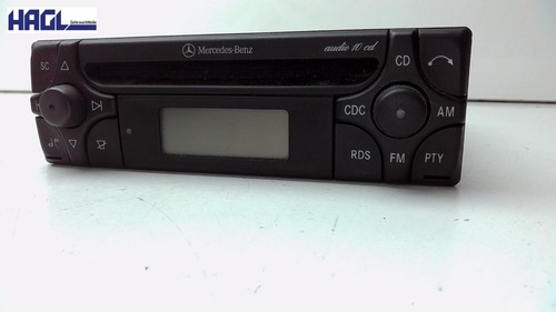 Radio mercedes benz - radio, 170