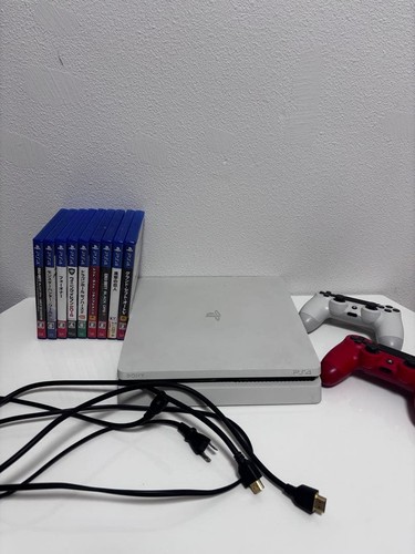 Console sony ps4 - sony, bianca