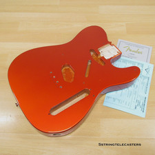 Corpo Telecaster 2026 Fender