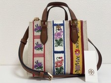 Borsa a mano Tory Burch fiore