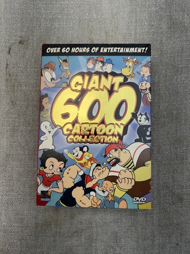 Giant 600 cartoon - cartoon, collection