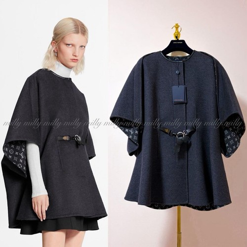 Cappotto con cappuccio