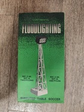 Subbuteo Proiettori Anni 70