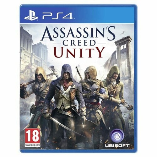 Assassin creed unity ps4 - creed,