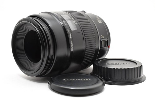 Quasi nuovo canon ef - ef, 100mm