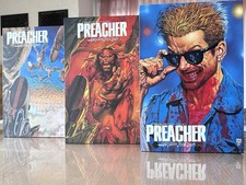 Absolute Preacher Vol. 1-3 |