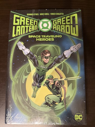 The green lantern - the, arrow