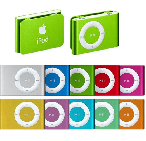 Apple ipod shuffle - apple,