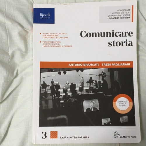 Comunicare storia età - storia, l’età