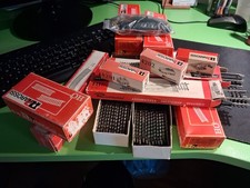 Rivarossi Lotto binari ed accessori vari per plastico.