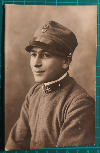 Foto wwi soldato - foto,