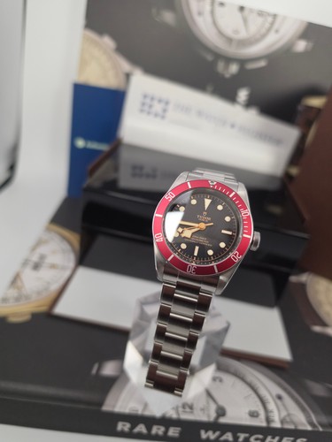 Tudor black bay heritage - bay,
