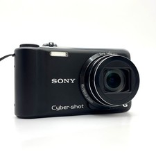 Sony Cyber-Shot DSC-HX5 Digital Camera Black Full HD Movie, 10,2Mp 10x Zoom