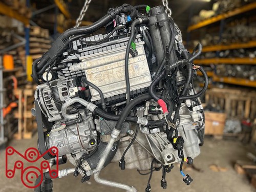 Motore bmw g80 3 0 - motore,