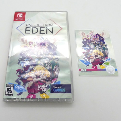 One step from - from, nintendo