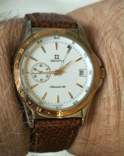 Orologio zenith elite - orologio,