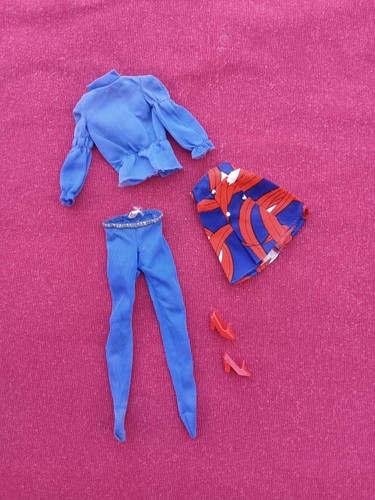 Completo barbie all - barbie, american