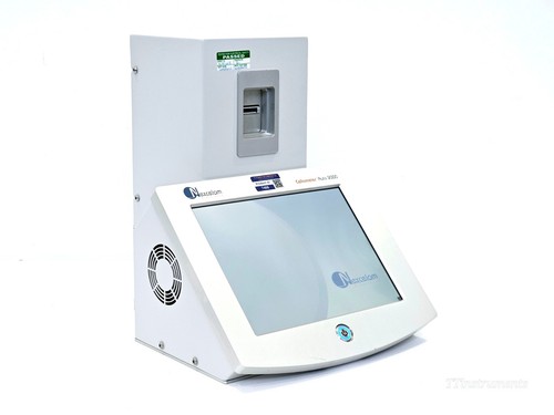 Nexcelom bioscience cellometro - nexcelom,