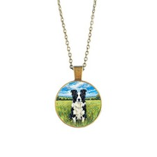 Collana cane Border Collie •