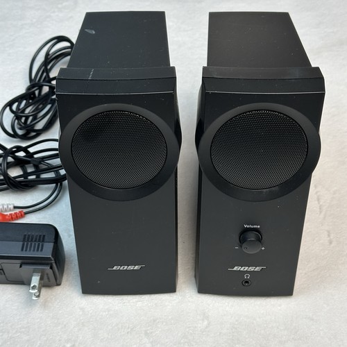 Bose companion set - companion,
