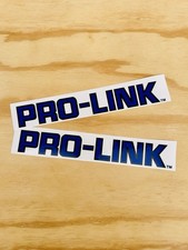 Honda MTX 125 R Adesivi Decal Sticker Pro-Link Pro Link Forcellone