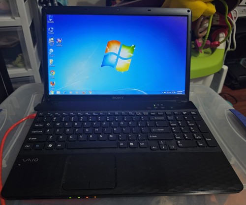 Sony vaio pcg 71c11l amd - vaio,