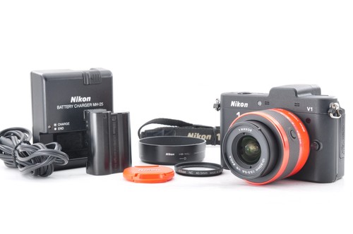 Nikon fotocamera - 1,