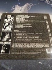 Ozzy Osbourne x Randy Rhoads