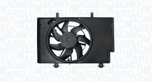 Magneti marelli ventola - magneti,