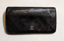 Portafoglio CHANEL Autentico