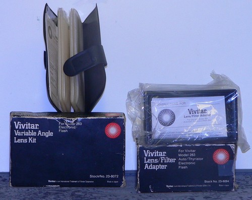Vivitar kit obiettivo angolo - vivitar,