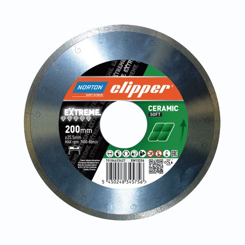 Norton clipper extreme ceramic - norton,