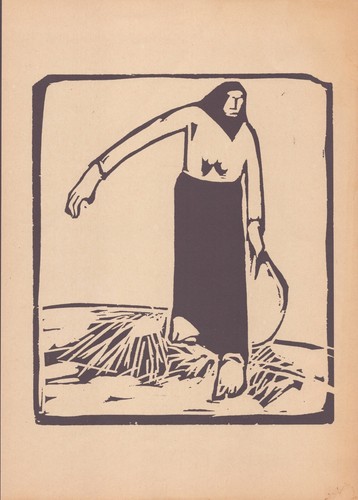 Lorenzo viani xilografia - lorenzo,