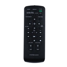 Telecomando per sony - sony, mhc-ec79i