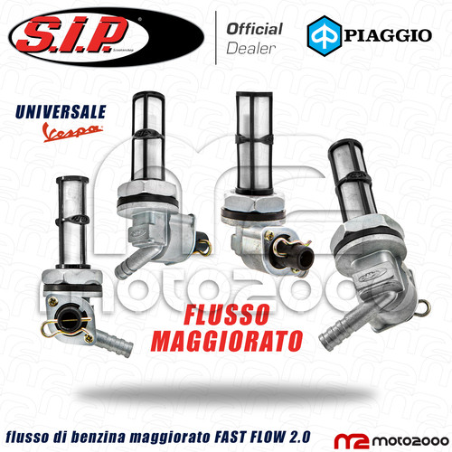 Rubinetto carburante riserva - rubinetto,
