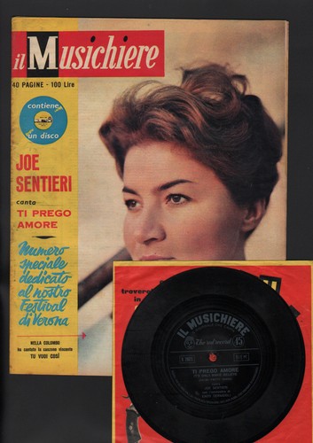Musichiere 1959 festival di - musichiere, 37/1959