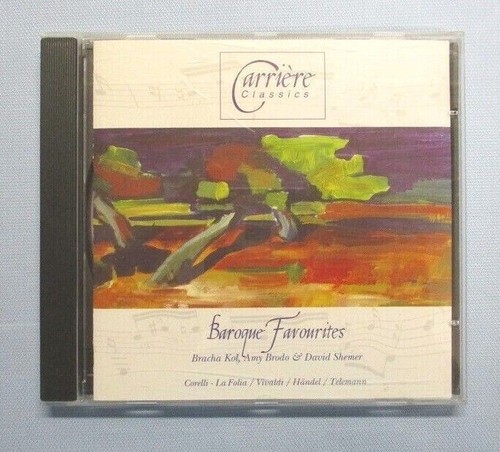 Carrière classics baroque - classics,