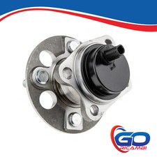 KIT CUSCINETTO RUOTA MOZZO