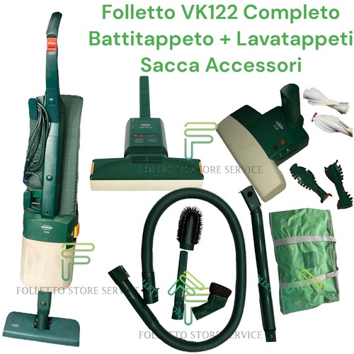 Folletto vk122 ricondizionato - vk122,