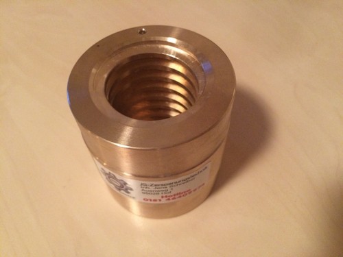 Dado bullone piattaforma - dado,