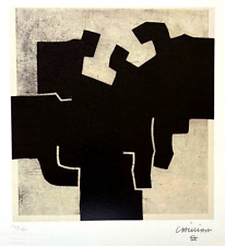 Eduardo Chillida Litografia