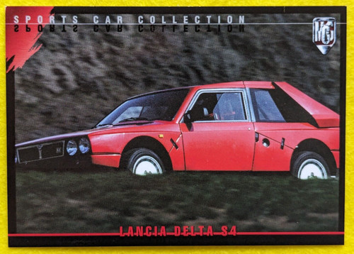 Lancia delta auto sportive - lancia,