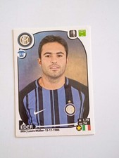 2017-18 Panini Calciatori Eder