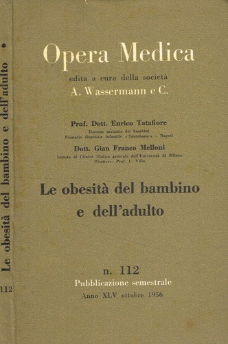 Opera medica 112 le - opera,