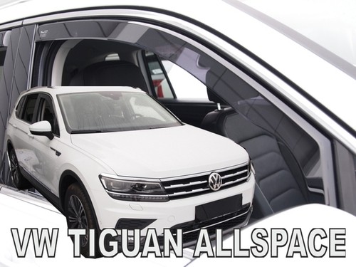 Deflettori aria per tiguan - deflettori,