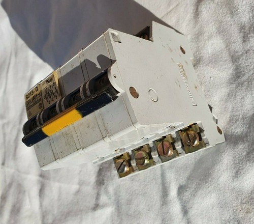 Interruttore magnetotermico - magnetotermico, 4p
