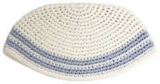 Kippah Frik Breslav 8,7" 22 cm