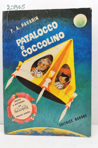 Pavarin patalocco e - a.,