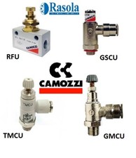 REGOLATORI DI FLUSSO