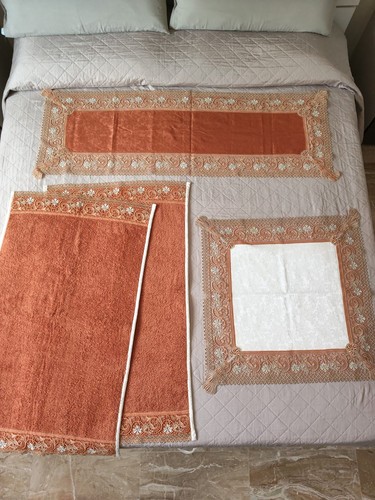 Set completo jesurum venezia - set,